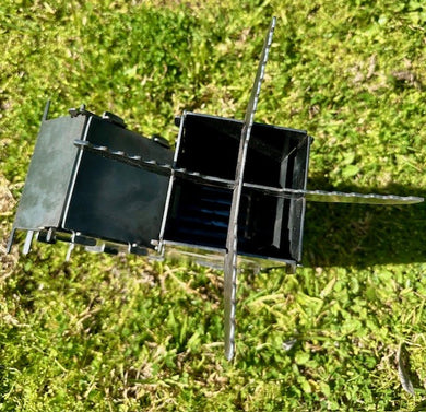 Rocket stove