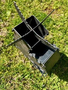 Rocket stove