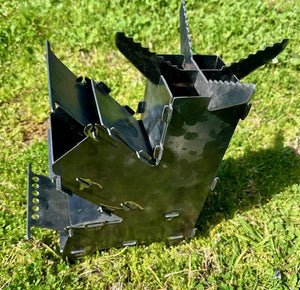 Rocket stove