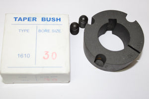 Bush TaperLok 1610 x 30mm