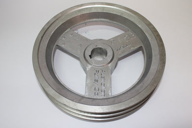 9 Inch 2B Pulley - Not Bored