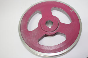 8 Inch 1A Pulley - 25mm Bore
