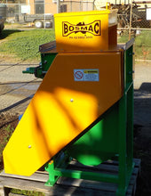 Load image into Gallery viewer, Roller Mill supplied with Stand and Hopper and Drive - 15kW 3 Phase Motor 9 tonne per hour