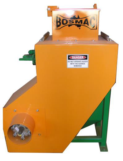 Roller Mill supplied with Stand and Hopper and Drive - 14