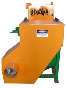 Roller Mill supplied with Stand and Hopper and Drive - 20" 1000 PTO 9 tonne per hour