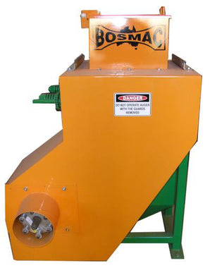 Roller Mill supplied with Stand and Hopper and Drive - 20