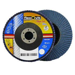 Flexovit Zirconia Flap Disc